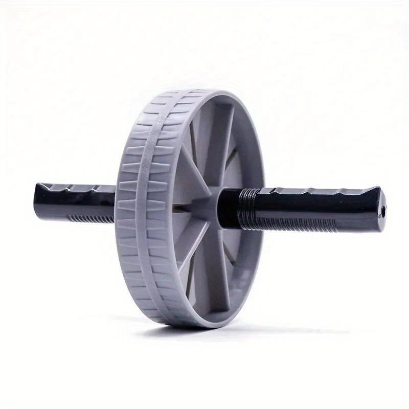 

1Pc Workout Roller Wheel Non-Slip Abdominal Wheel No Noise Abdominal Trainer Exercise Wheel Strengthen Muscle Exercise Equipment