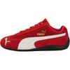 Speedcat OG Jr Red White Kids Sneakers For-All-Time-Red 401698-02