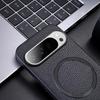 PU Leather Magnetic Phone Case for Google Pixel  10 9  7 8 Pro XL 6A 7A 8A 9A 10A for Magsafe Wireless Charging Shockproof Cover