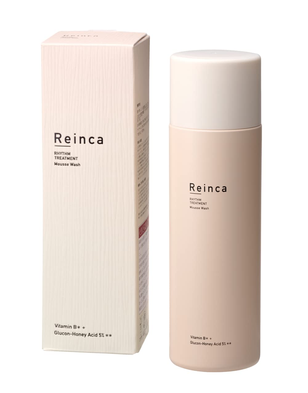 

Мусс для умывания Reinca Rhythm Treatment