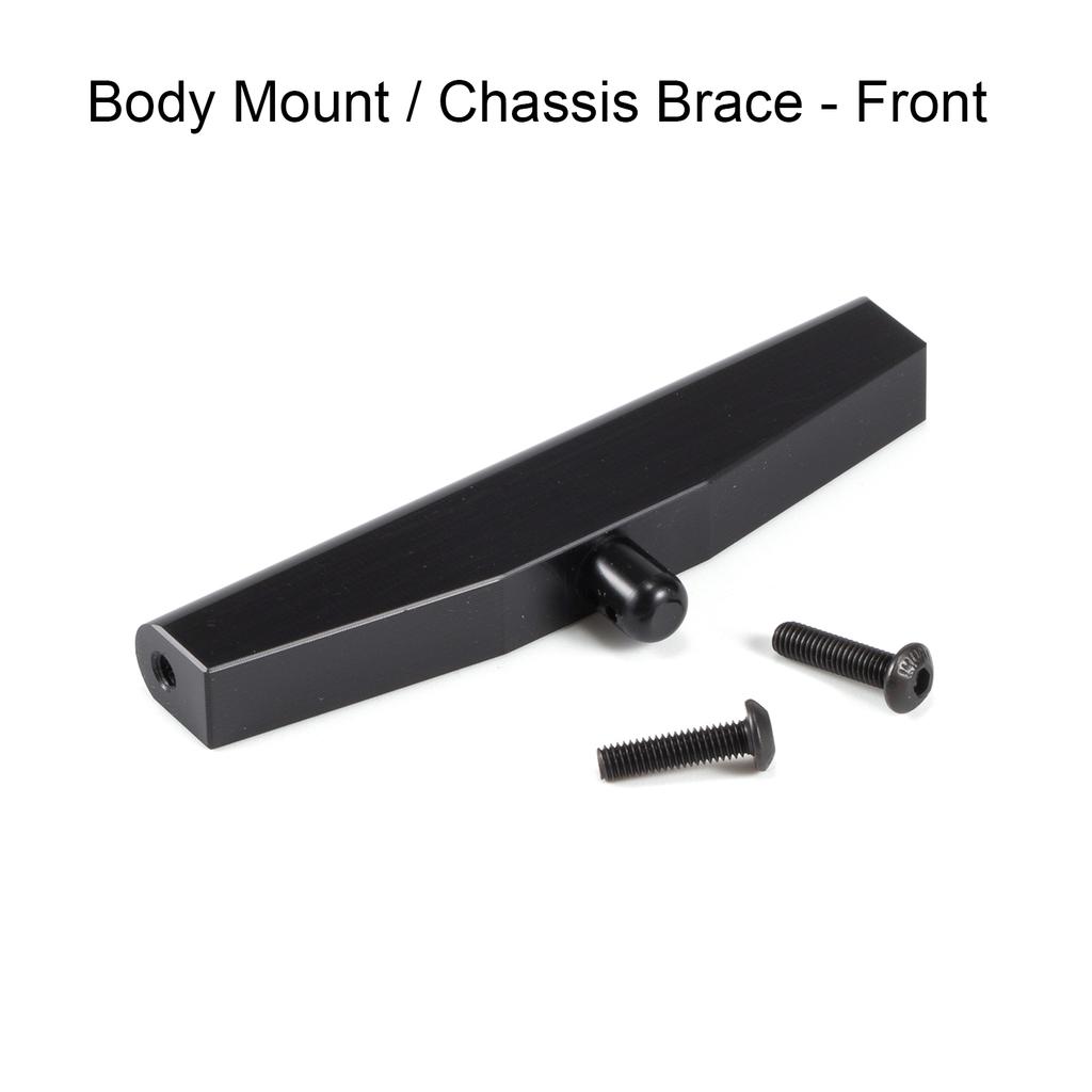 RC Performance Carbon LCG Chassis Kit and Link Kit Capra Portal Axle ESC Battery Servo Plate