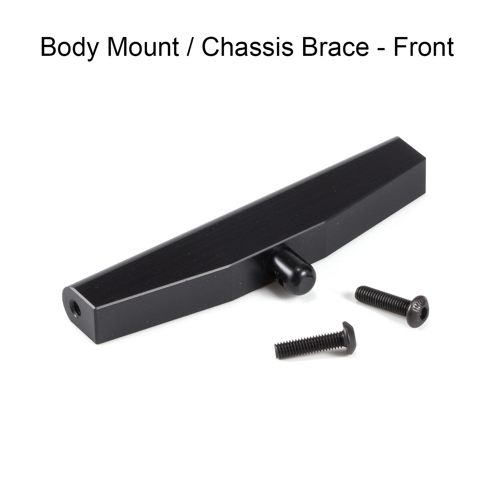 

RC Performance Carbon LCG Chassis Kit and Link Kit Capra Portal Axle ESC Battery Servo Plate