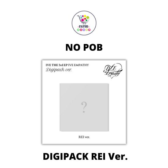 Wählen Sie POB DIGIPACK Ver IVE THE 3rd EP IVE EMPATHY