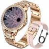 Smartwatch Damen Smartwatch Polisches Menü Anrufe Smart Watch Für Frau Pl