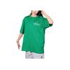 New MLB College Style Series T Shirts Unisex Neon Green 3ATSV0443-45GNN