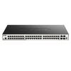 D-Link | Stackable Smart Managed Switch with 10G Uplinks | DGS-1510-52X/E | Managed L2 | Rackmountable | Gigabit Ethernet (copper) Ports Quantity 48