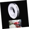 TOYMYTOY Decal Pinstripe Adhesive Tape Pinstriping Tape Decal Pinstriping Car Pinstriping Tape Silver