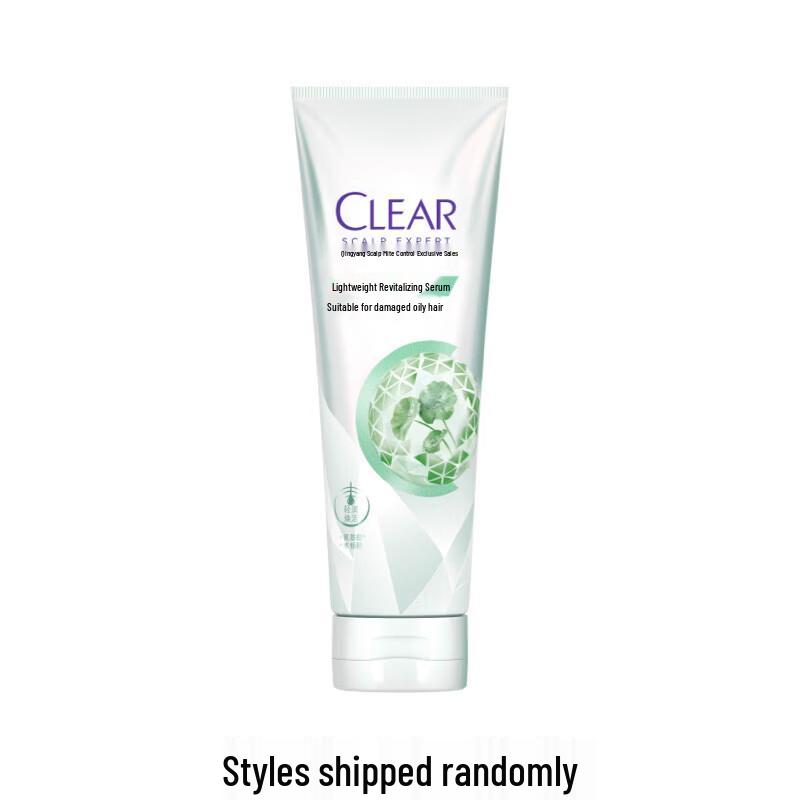 CLEAR Light Moist Revitalizing Scalp Care Conditioner Duo