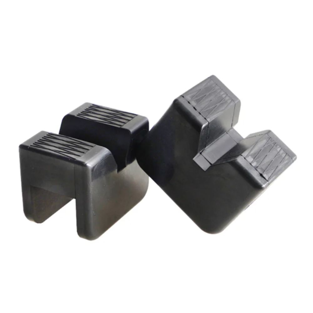 Rubber Support Pad Universal Lift Adapter Car Jack Stand Pad  Car Maintenance