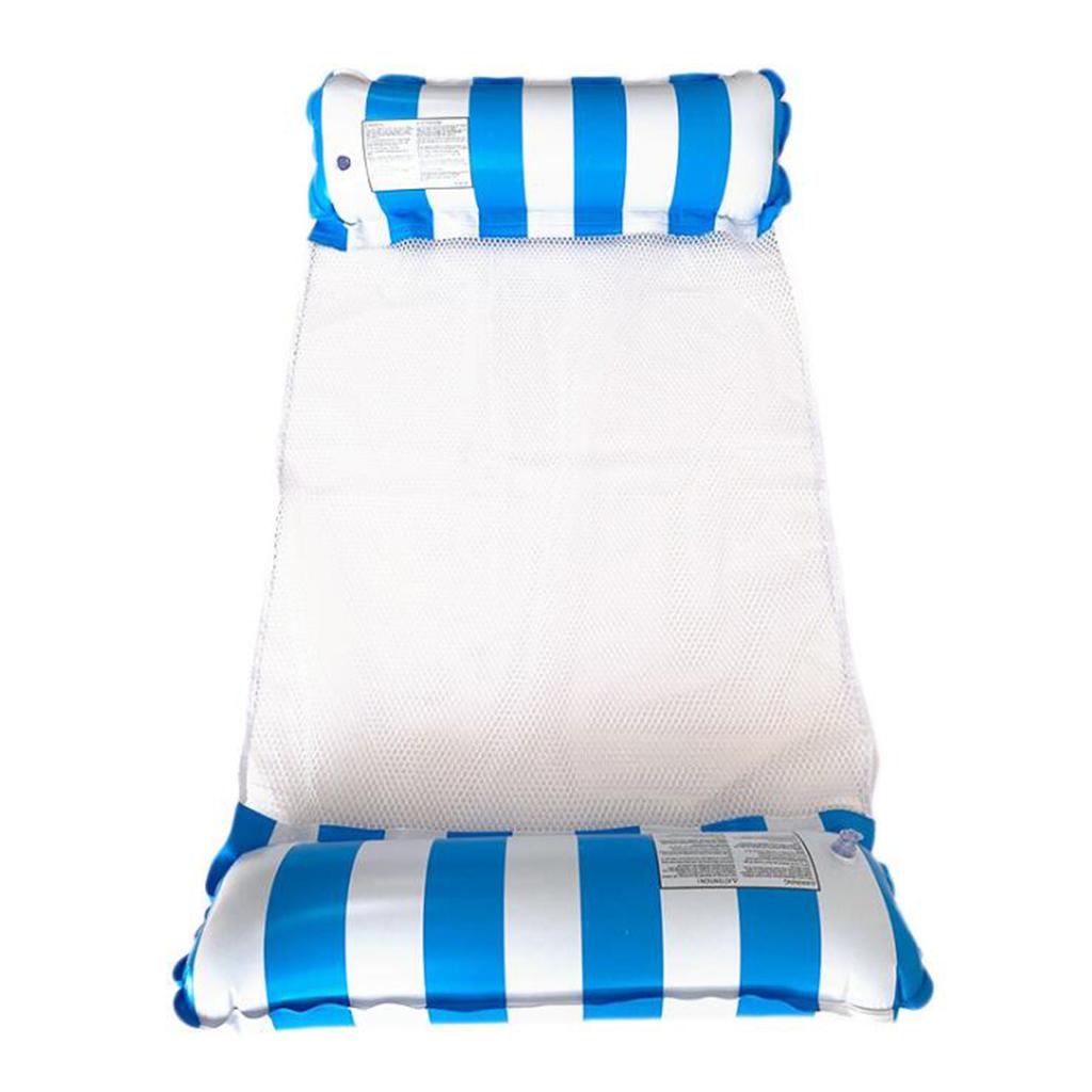 Matelas gonflables Hamac de natation Hamacs Chaise longue Jouets de sport pour piscine Tapis flottant Jouets Piscines pour adultes Lit flottant
