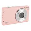 Digital Camera 2.7K 48MP Portable Vintage   Camera Auto  Camera with 2.8inch   Screen for Students Adults Girls