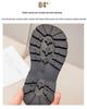 Girls' Bow Back High Boots - Classic Spring/Autumn Princess Shoes