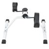 Mini faltbarer Pedal-Ergometer - Verstellbares Arm- und Bein-Heimtrainer für Zuhause, Büro, Therapie & Fitnessstudio