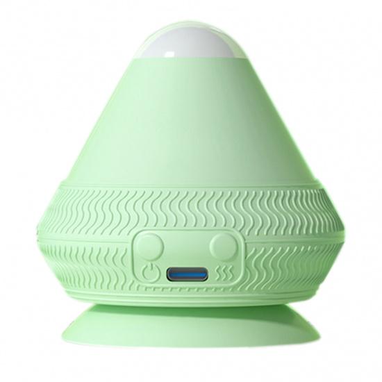 Wall-mounted Fascia Cone Multi-Function Suction Cup Wall Massager For Back Muscle Relaxation Arm Foot Massager Trigger Point 5