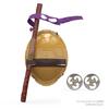 Teenage Mutant Ninja Turtles Movie-Style Turtle Shell & Weapon Set with Eye Mask