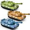 Children's Inertial Military Tank Toy 