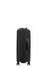 Suitcase Carry Case Upscape UPSCAPE Spinner 55 S Size Lightweight Expandable 55cm Black [Samsonite] Carry-on 39/45L 2.3kg
