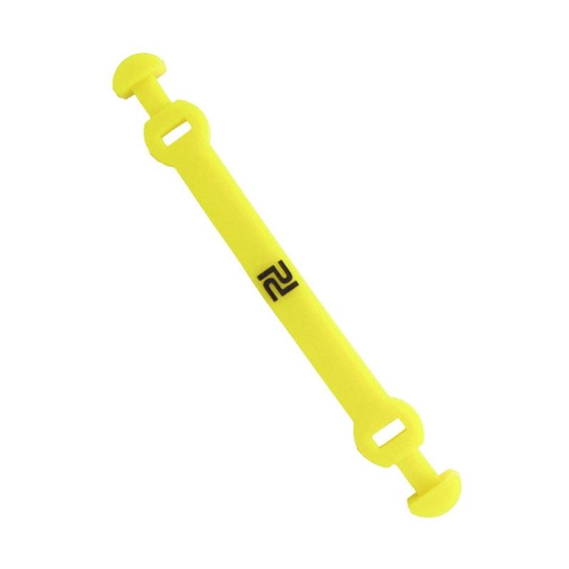Double Knots Tennis Racket Dampener Shock Absorbers Long Silicone Racket Dampener to Reduce Vibration Easy to Install