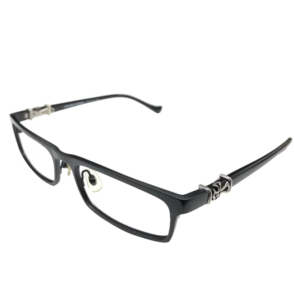 RSINC Full Rim Frame/Eyeglass/Spectacle, Optical, for Men and Women,Black 009-CH A2 E5-S5YJ-93OG