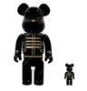 BTS Bulletproof Bearbrick 400% Used