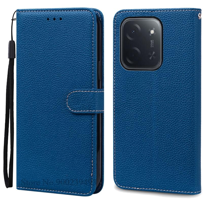 For Poco C85 Case Leather Flip Wallet Cover For Xiaomi Poco C85 Case PocoC85 Poko C85 C 85 Phone Case With Card Holder Fundas