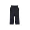 New MLB SS24 Casual Pants Men's Black 3LWPV0141-50BKS