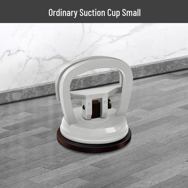 Aluminum Buckle Suction Cup Lifter for Ceiling, Tile, and Glass Installation