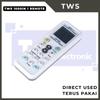 Universal Compatibility TWS 1000 IN 1 Universal Remote Control  Air Conditioner Control