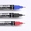 Marker Doppelspitze Tragbar 0,5/1mm Marker für Büro