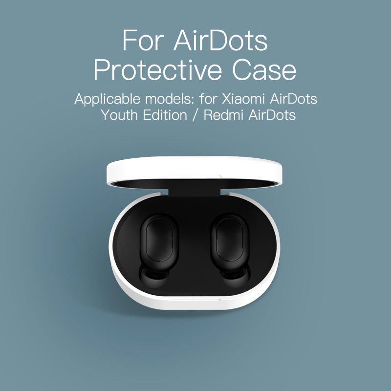 Xiaomi Redmi Airdots Mi Buds Case Buy For Xiaomi Redmi Airdots