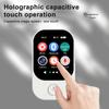 Portable Music Player Bluetooth 5.4 HiFi Lossless Audio MP4 Walkman Touch Screen Built-in Speaker Recorder Camera Video Player FM E-book
