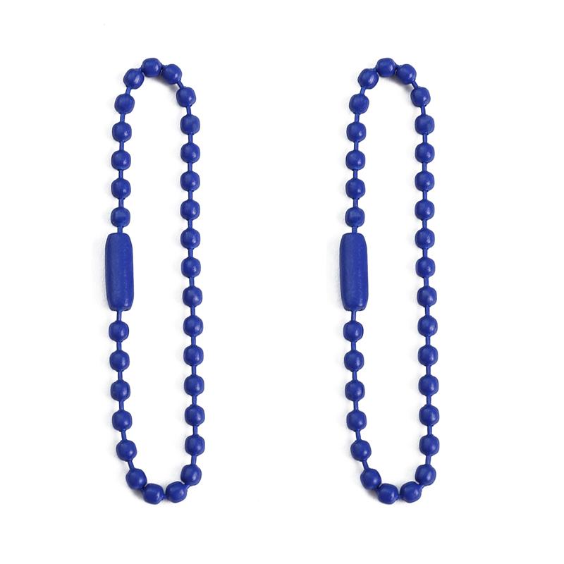 10Pcs Iron Spray Painted Bead Chain Buckles Connector For DIY Jewelry Making Accessories