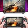 Nostalgic 5.1 Inch Dual Joystick X9-s Handheld Game Console With 128 Bit Rpg Games
