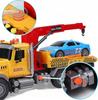 Auto Laweta Tir Pomoc Drogowa Napęd Dźwięki Światła Cars Auta Wheels Xxl