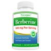 Berberin Nahrungsergänzungsmittel, 500 mg pro Portion, 120 Kapseln pro Flasche