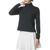 Under Armour Breathable Comfortable Casual Long Sleeve T-Shirt Women Tops 6003797-001