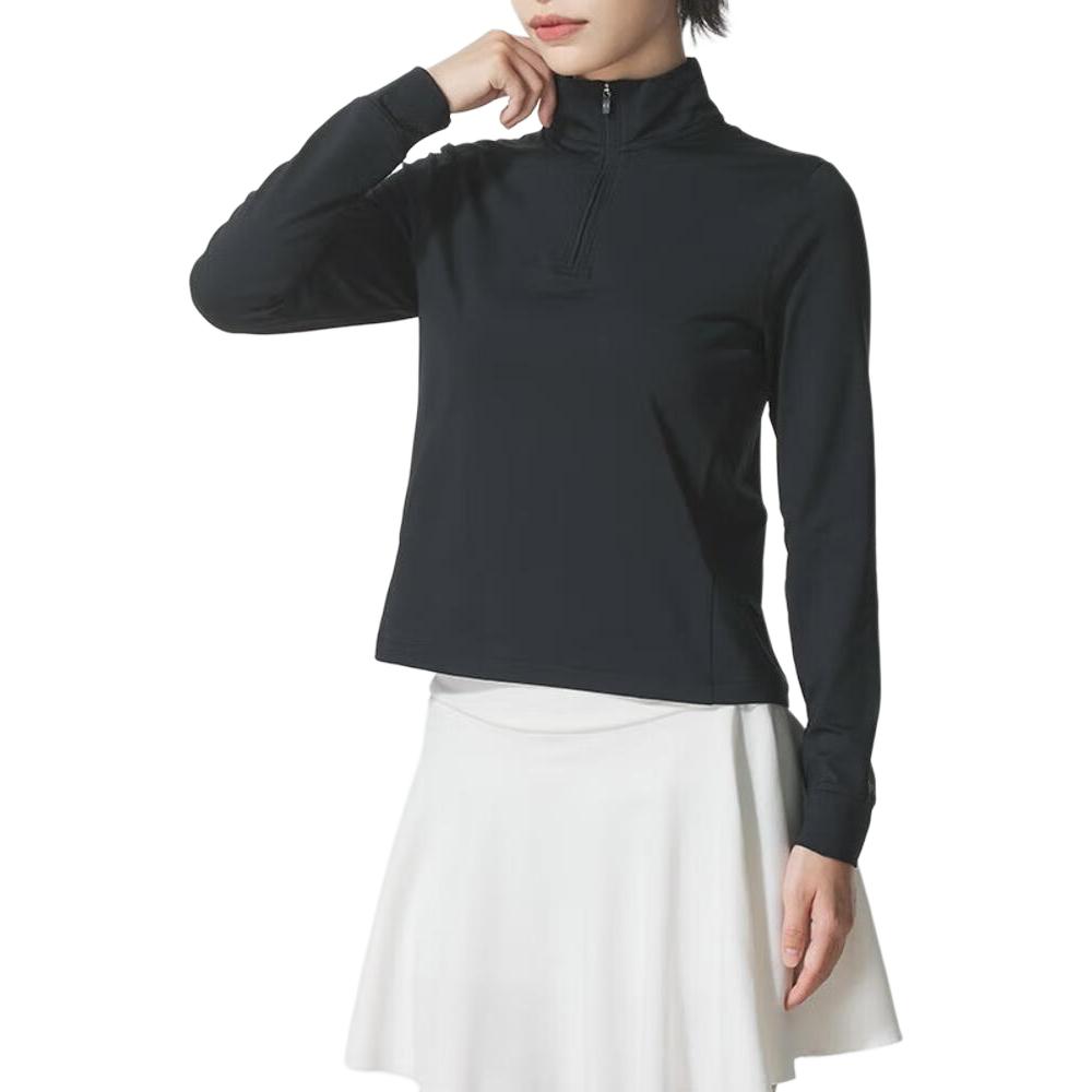 Under Armour Breathable Comfortable Casual Long Sleeve T-Shirt Women Tops 6003797-001