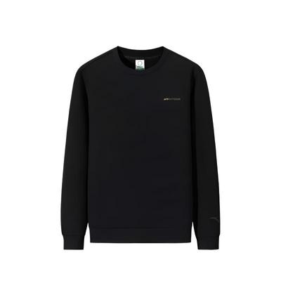 Série Exterior Simples Casual Confortável Moda Versátil Clássico Tendência Moletom Moletons Masculinos 152546701-3