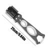 Under Sink Wrench Faucet Tool Portable Sink Wrench Adjustable Non-Slip Plumber Installation Disassembly Repair Tool For Bathroom