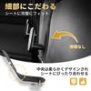 Land Cruiser Car Seat Hook, Improves Storage Capacity, Organizes Car