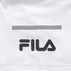 New FILA Polo Shirts Men's White A11M121152FWT