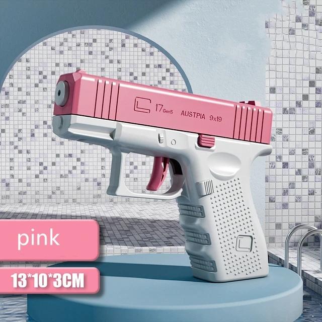 1PCS Summer Water Gun Toy Mechanical Water Gun Toy Boys and Girls Outdoor Beach Water Toy Children s Festival Gift Pri