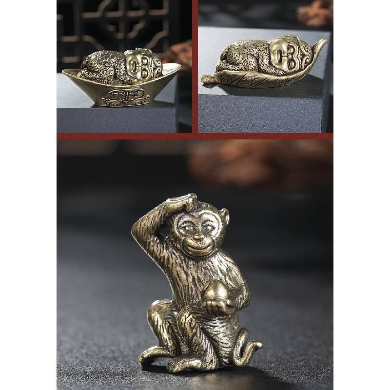 Wukong Black Myth Tabletop Decoration Action Figure Model Toy Game Peripheral
