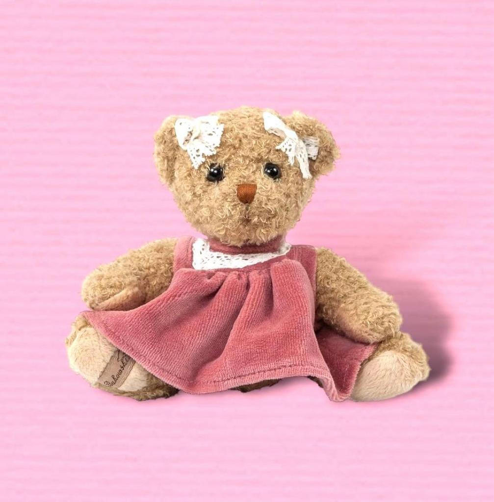 [USED] Teddy Bear (made by Bukowski)