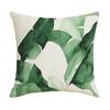 Federa Cuscino con Stampa Floreale, Copricuscino Traspirante per Tutte le Stagioni, Federa Cuscino con Design Botanico Nordico Tropicale, Morbida Custodia Decorativa per Cuscino per Divano Letto Sedia