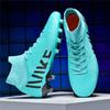New Style Baseball Shoes for Men High Top Baseball Training Shoes Comfortable Softball Sneakers Women Non Slip Outdoor Sneakers