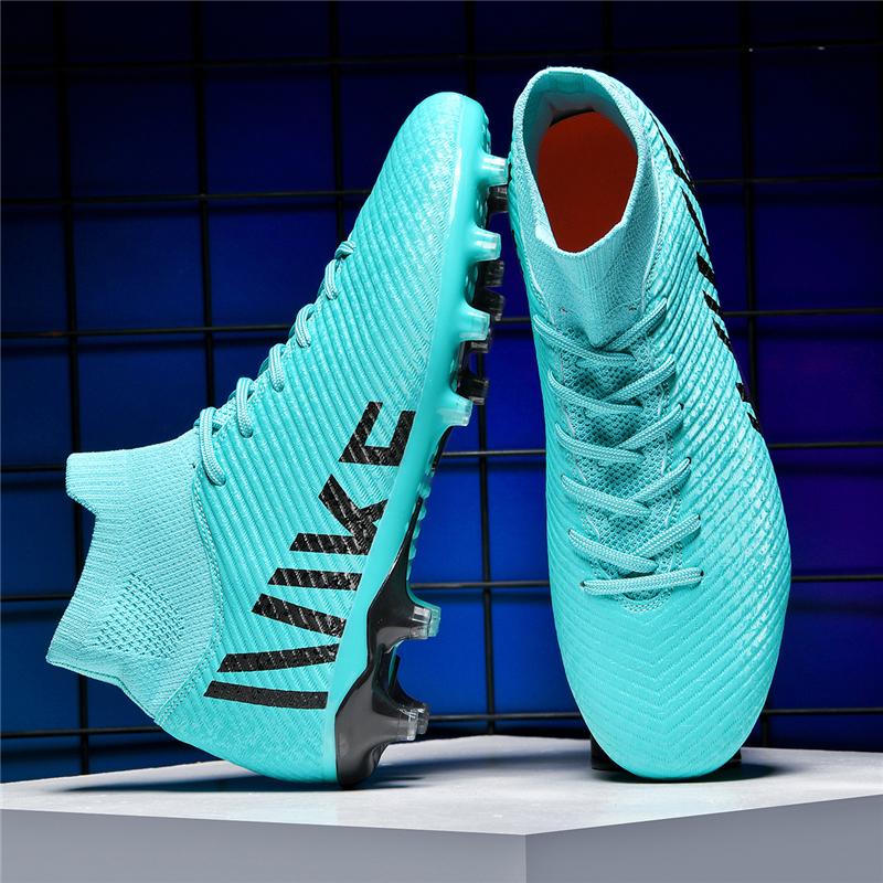 New Style Baseball Shoes for Men High Top Baseball Training Shoes Comfortable Softball Sneakers Women Non Slip Outdoor Sneakers