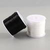 60m 0.8mm Flat Elastic Crystal Jewelry Cord Beading String Strong Stretchy Thread Cords For DIY Necklace Bracelet Jewelry Making