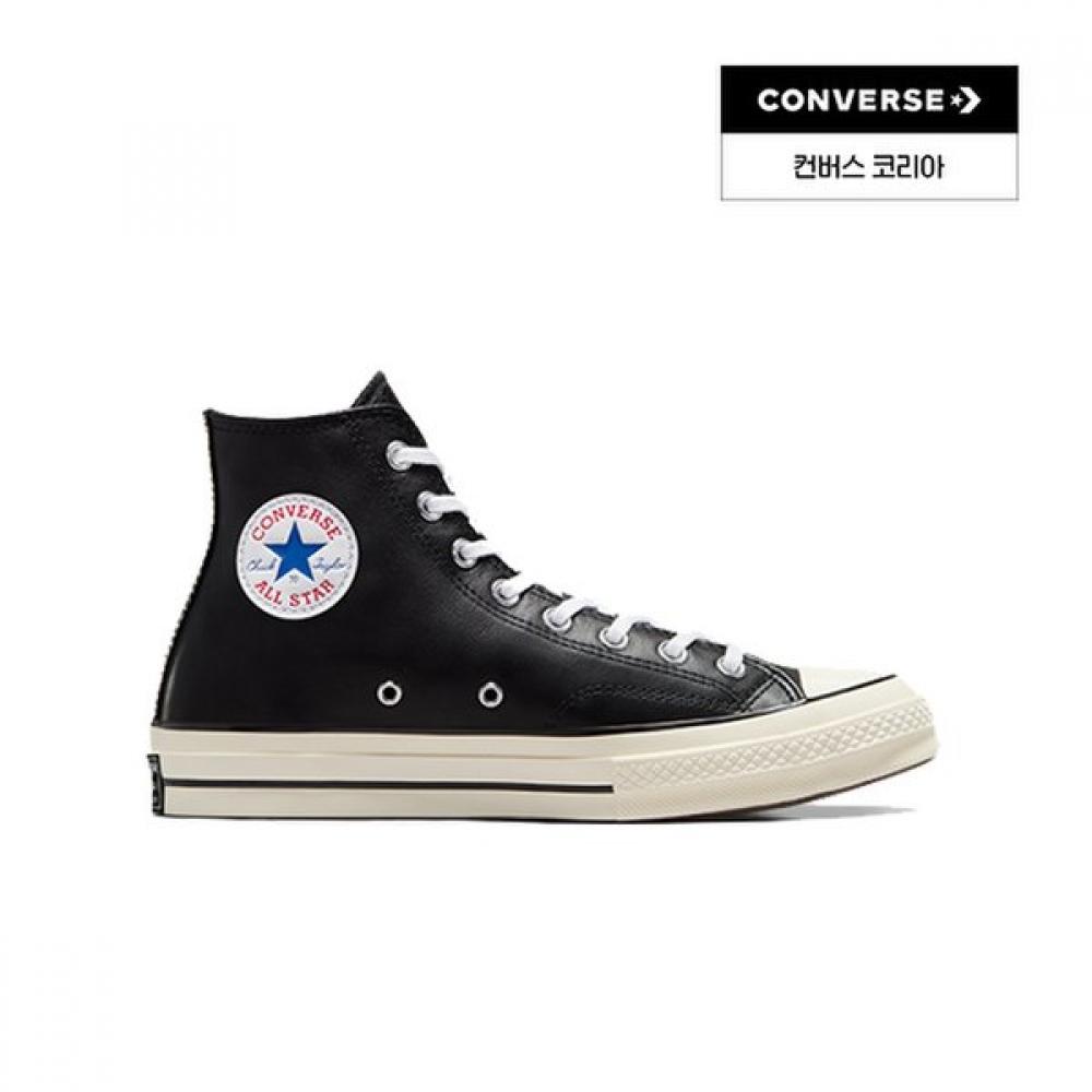 Converse Chuck 70 Leather Black A07200c 250