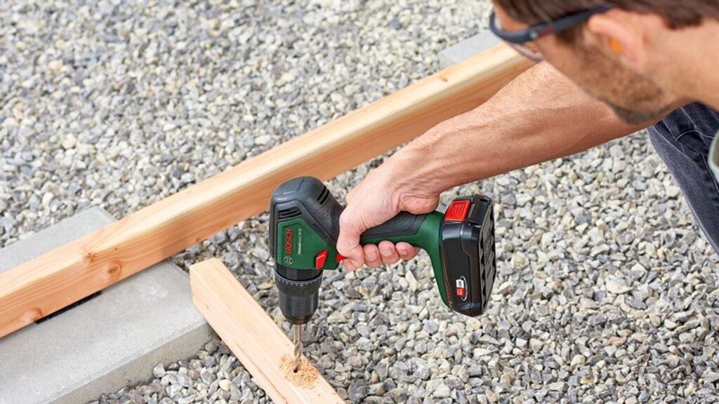 Ударный шуруповёрт Bosch UniversalImpact 18V-6006039D7101